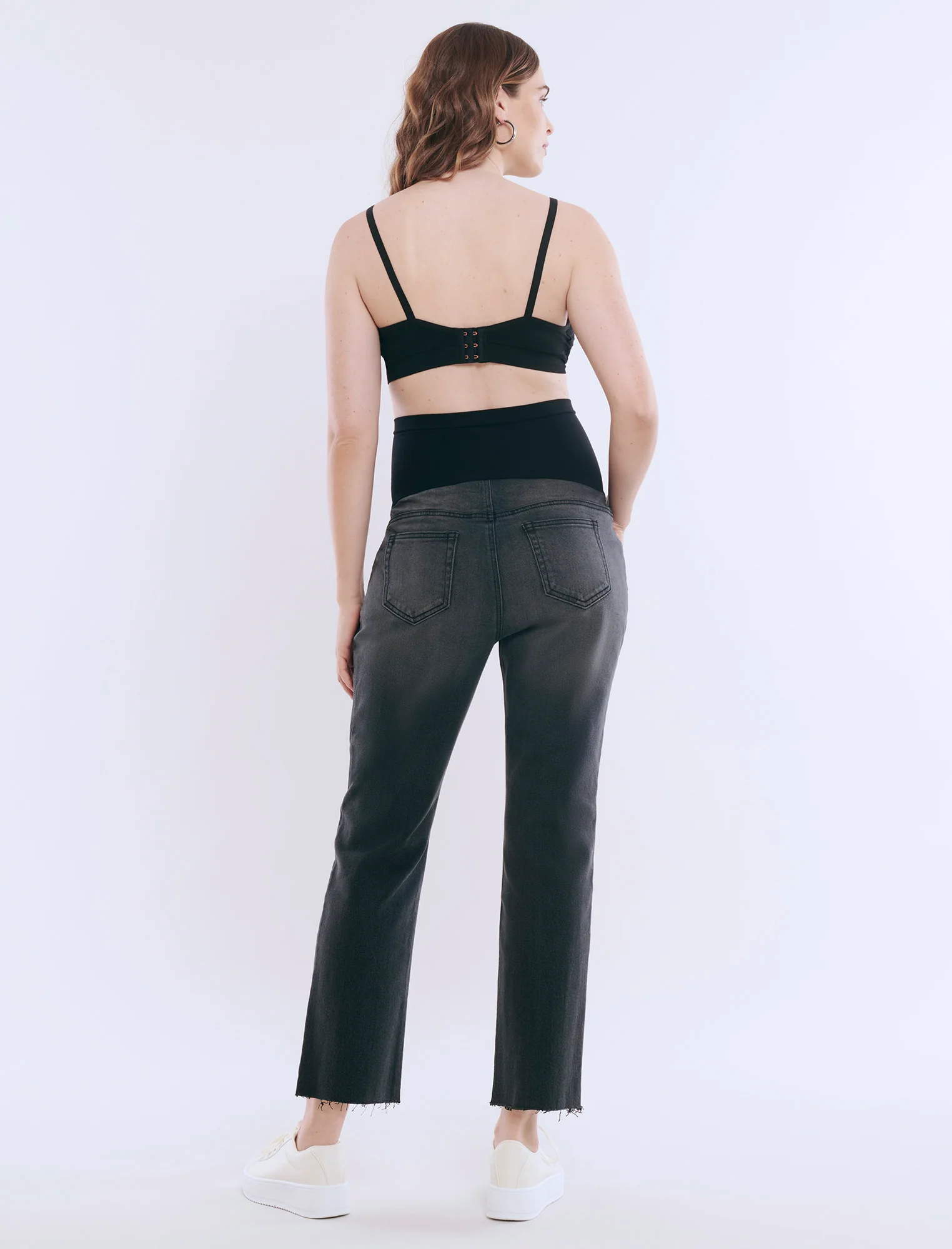 Secret Fit Belly? Slim Straight Leg Jean - Fallshirt