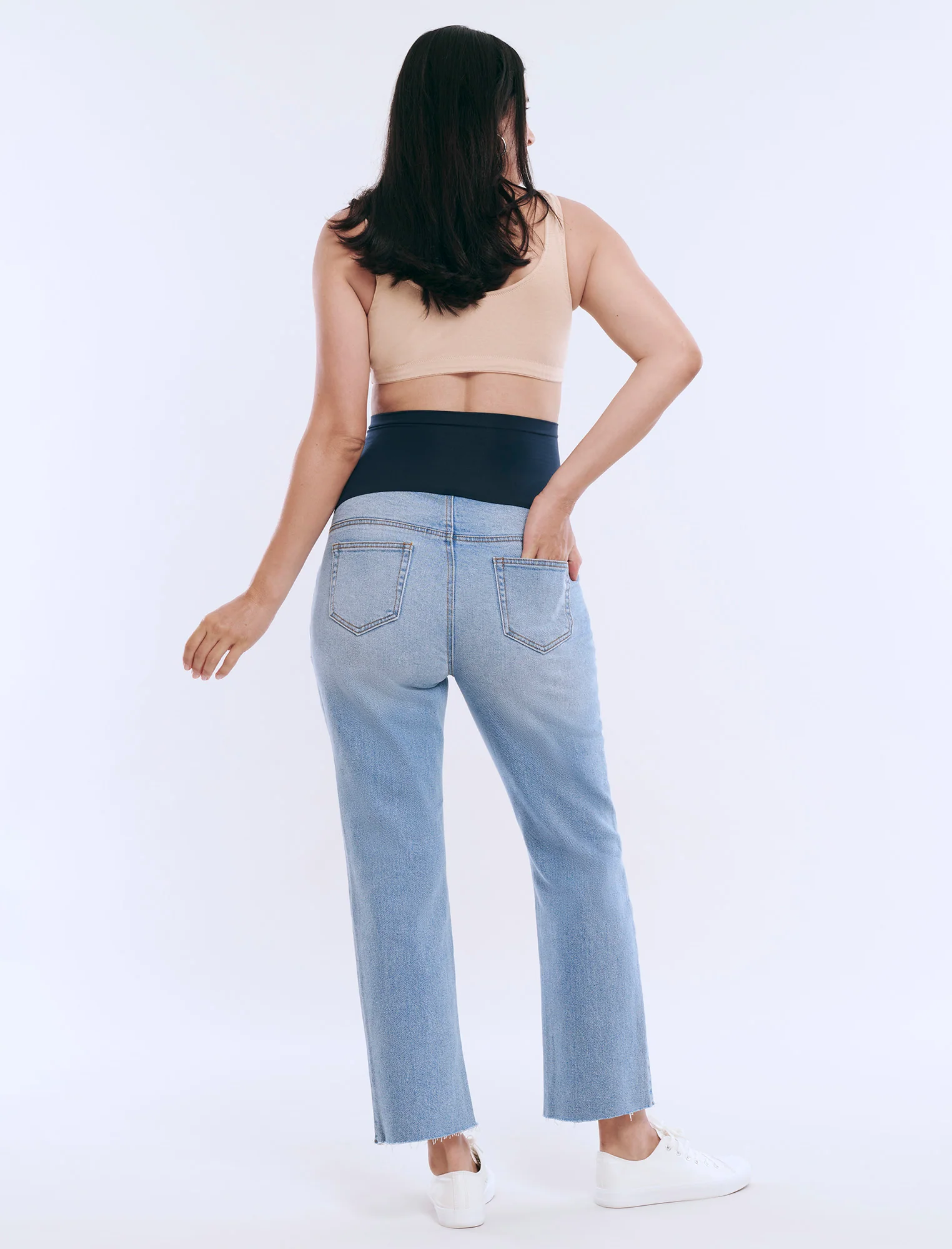 Secret Fit Belly? Slim Straight Leg Jean - Fallshirt